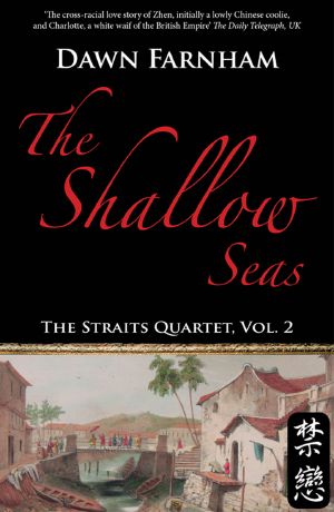 [The Straits Quartet 02] • The Shallow Seas